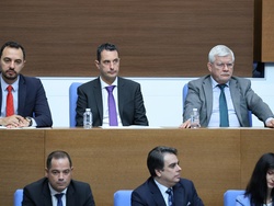 Парламент - заседание - есенна сесия