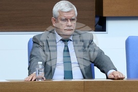 Парламент - заседание - есенна сесия