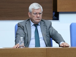 Парламент - заседание - есенна сесия
