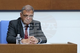 Парламент - заседание - есенна сесия