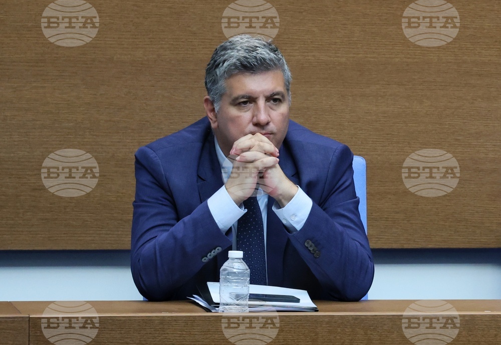 Парламент - заседание - есенна сесия