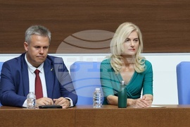 Парламент - заседание - есенна сесия