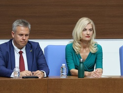Парламент - заседание - есенна сесия