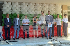 Плевен - спортно училище - учебна година