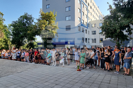 Плевен - спортно училище - учебна година