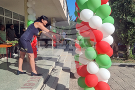 Плевен - спортно училище - учебна година