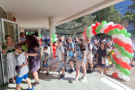 Плевен - спортно училище - учебна година