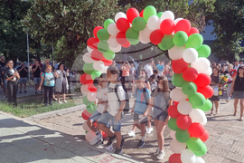 Плевен - спортно училище - учебна година