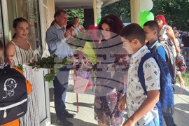 Плевен - спортно училище - учебна година