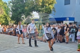 Плевен - спортно училище - учебна година