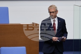 Парламент - заседание - есенна сесия