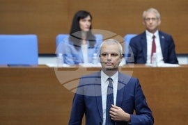 Парламент - заседание - есенна сесия