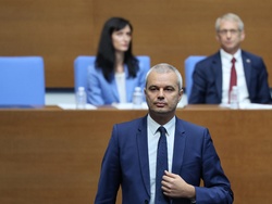 Парламент - заседание - есенна сесия