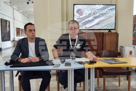 Добрич - пленер - Хартията