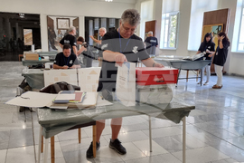 Добрич - пленер - Хартията