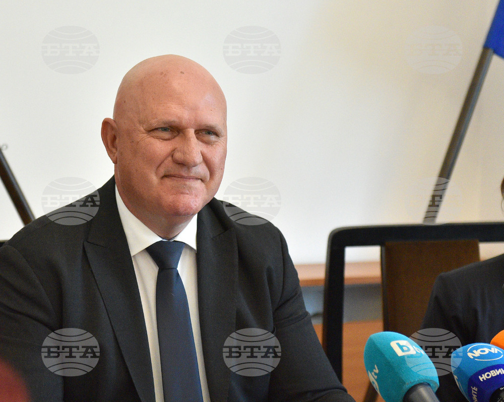 Варна - проф. Галин Цоков - брифинг