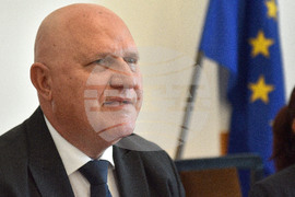 Варна - проф. Галин Цоков - брифинг