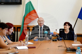 Варна - проф. Галин Цоков - брифинг