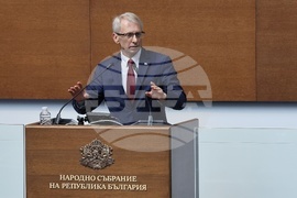 Парламент - заседание - есенна сесия