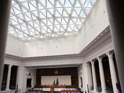 Парламент - заседание - есенна сесия