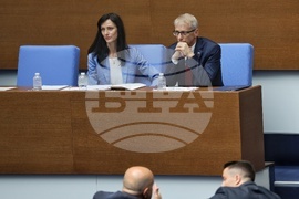 Парламент - заседание - есенна сесия