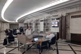 Парламент - есенна сесия - журналисти