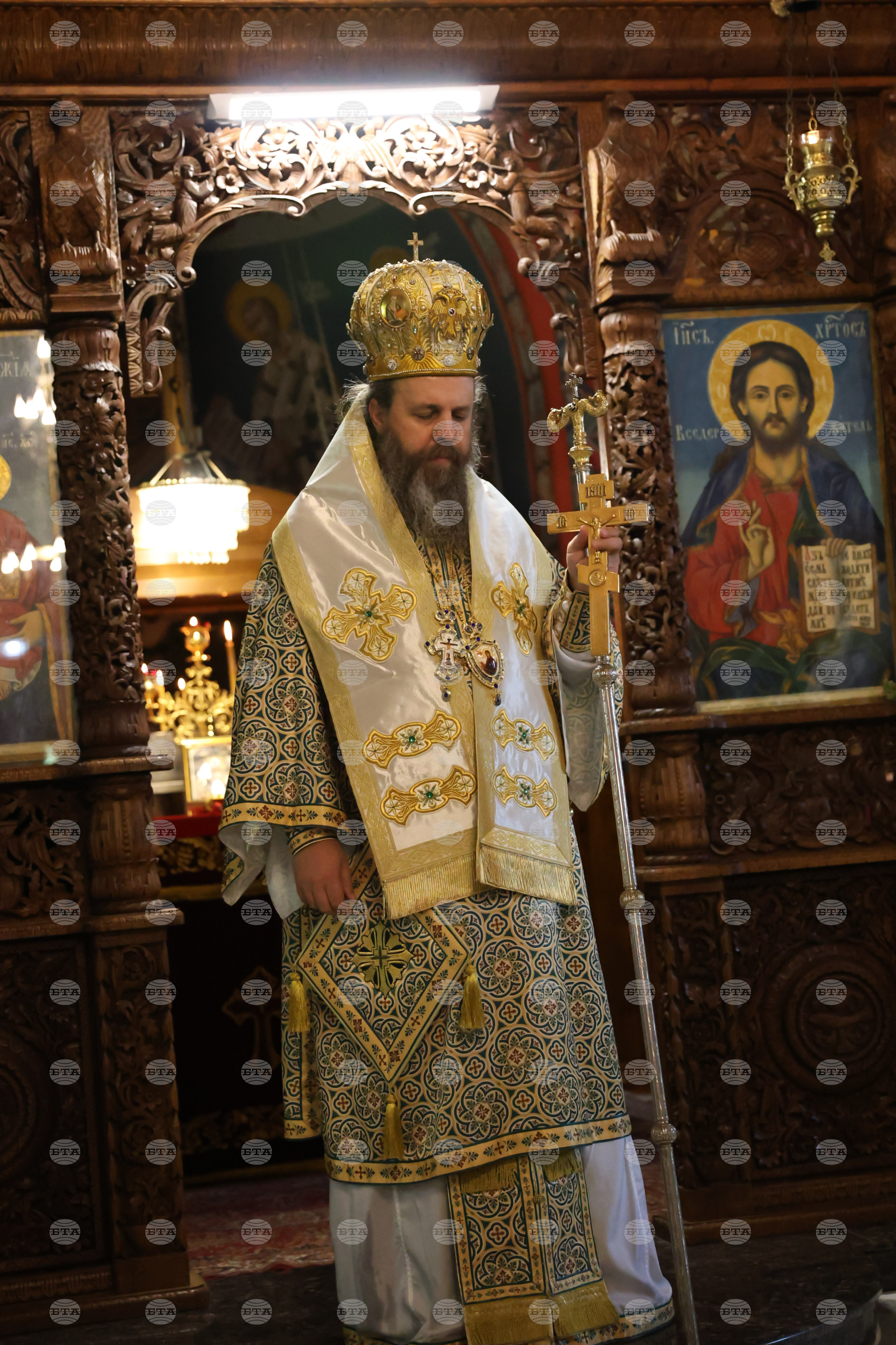 Благоевград - храм „Св. Димитър“ - храмов празник - св. Симеон