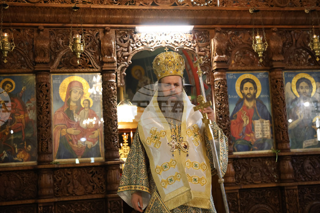 Благоевград - храм „Св. Димитър“ - храмов празник - св. Симеон