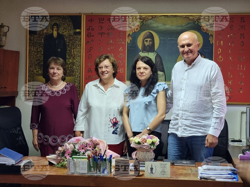 Регионалният исторически музей в Ловеч е с нов директор