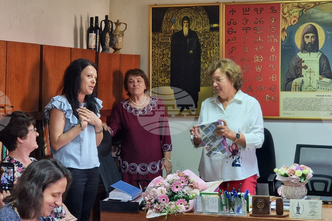 Ловеч - музей - нов директор