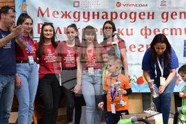 Босилеград - Международен детски Великденски фестивал
