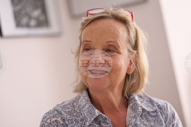 Ицхак Тавиор и Барбара Байер - концерт по повод 80-годишнината от спасяването на българските евреи