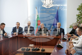 Министерство на здравеопазването - Национален рамков договор - подписване