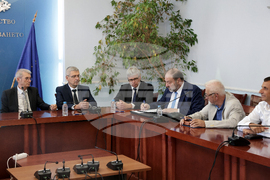 Министерство на здравеопазването - Национален рамков договор - подписване