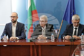 Министерство на здравеопазването - Национален рамков договор - подписване