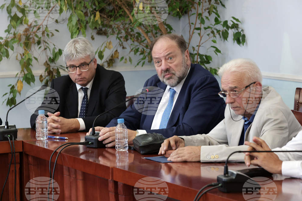 Министерство на здравеопазването - Национален рамков договор - подписване