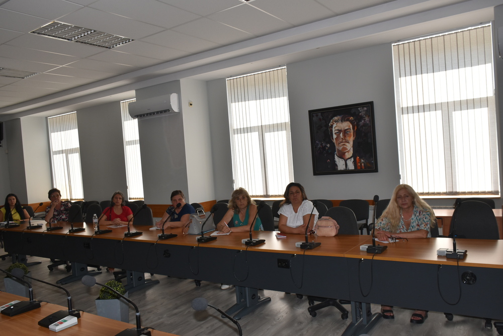 Община Ловеч: В Ловеч разясниха как се кандидатства по Индикативната програма на Националния фонд „Култура“