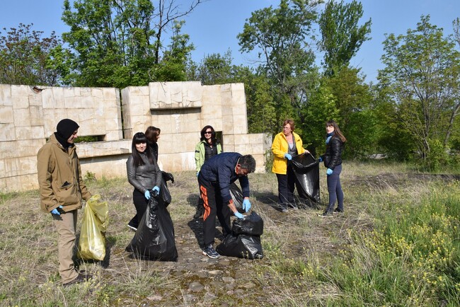 Община Ловеч се присъединява към акцията „Да изчистим България заедно“