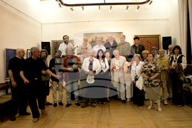 Лица от "Аполония" през годините - I  част