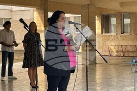 Враца -  спортно училище - учебна година - откриване