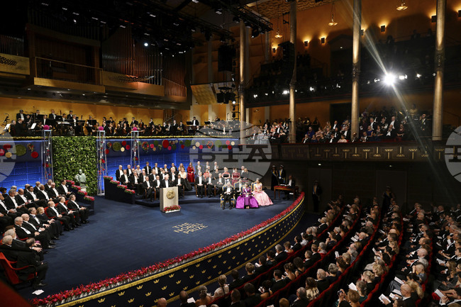 Нов Нобелов център ще бъде построен на брега на Стокхолм