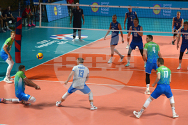 Варна - Европейско първенство по волейбол - Финландия - Словения