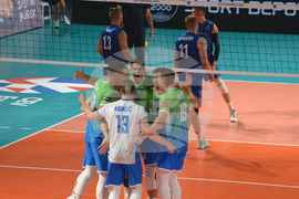 Варна - Европейско първенство по волейбол - Финландия - Словения