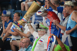 Варна - Европейско първенство по волейбол - Финландия - Словения