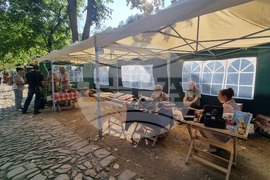 Габрово - Международен панаир на традиционните занаяти