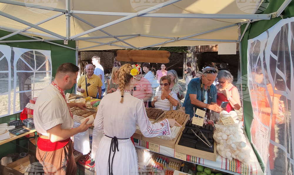 Габрово - Международен панаир на традиционните занаяти