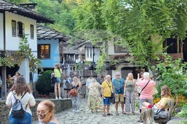 Габрово - Международен панаир на традиционните занаяти