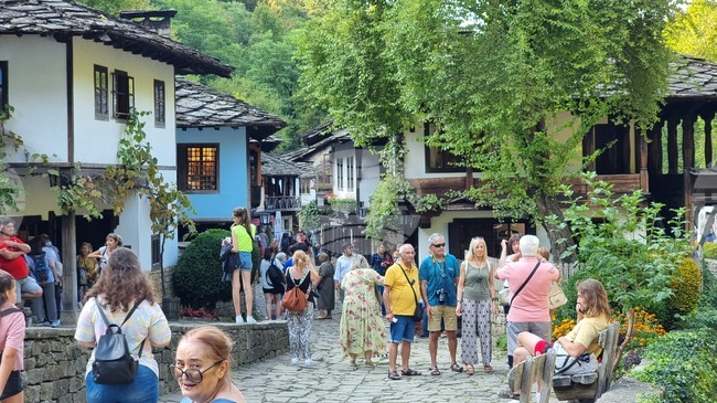  Габрово - Международен панаир на традиционните занаяти