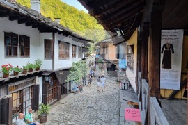 Габрово - Международен панаир на традиционните занаяти