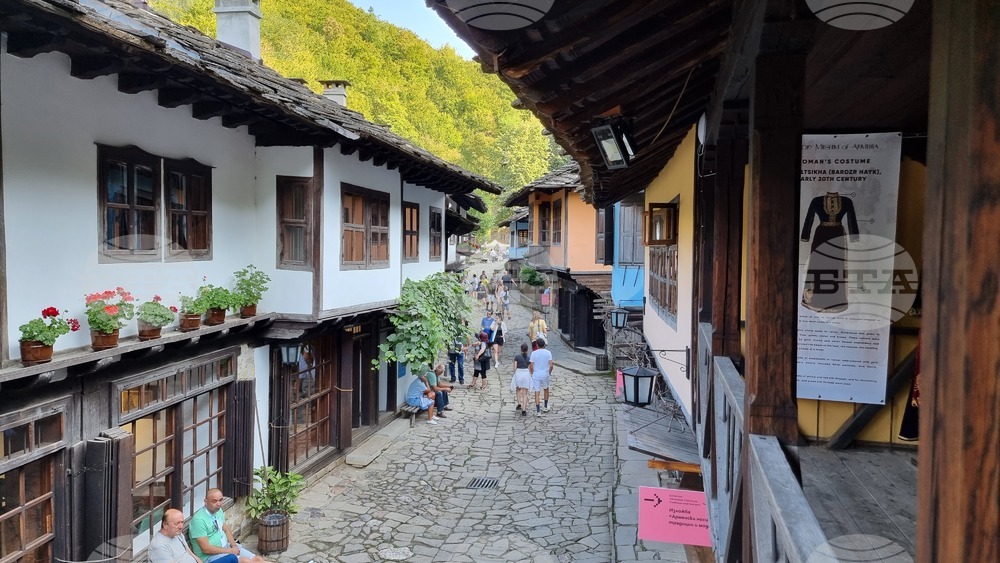 Учени от Сорбоната ще проучват културното наследство в Регионален етнографски музей на открито „Етър“, съобщиха от културната институция